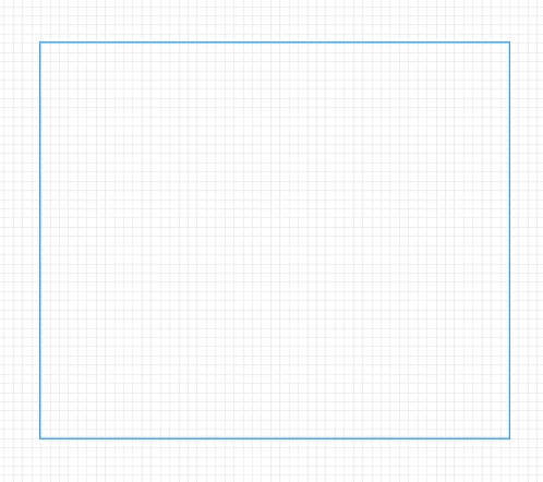 Korean letters are typed one by one and change shape slightly as they form syllable blocks